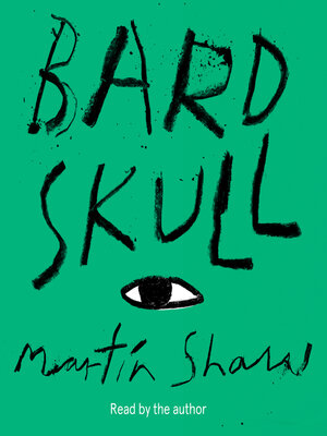 cover image of Bardskull (unabridged)